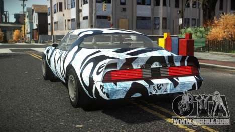 Pontiac Trans AM Druza S1 for GTA 4