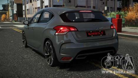 Citroen DS4 Bashimy for GTA 4