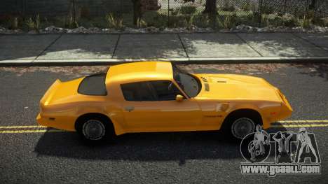 Pontiac Trans Am Volerty for GTA 4
