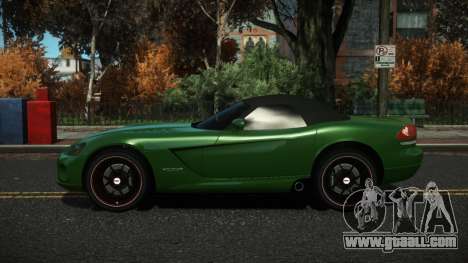 Dodge Viper Stabum for GTA 4