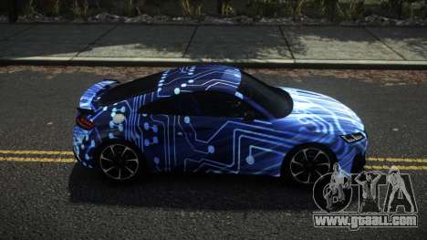 Audi TT Gumoly S10 for GTA 4