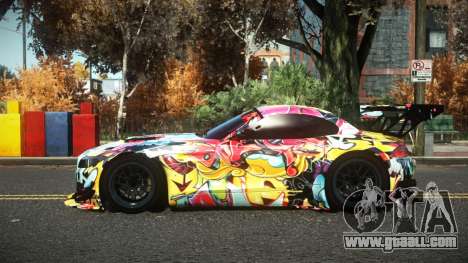 BMW Z4 Fulhat S9 for GTA 4