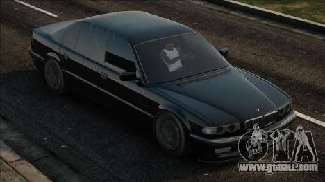 BMW E38 And Tuning for GTA San Andreas