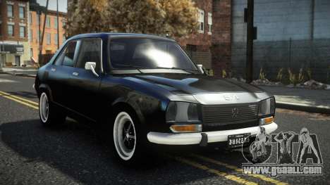 Peugeot 504 Buzey for GTA 4