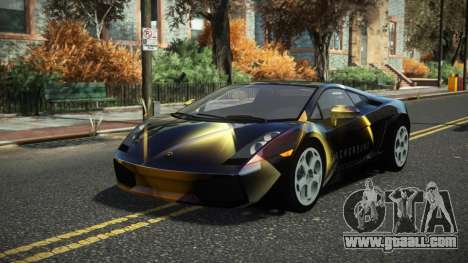 Lamborghini Gallardo Moduhra S8 for GTA 4