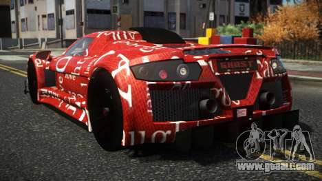 Gumpert Apollo Roluxa S5 for GTA 4