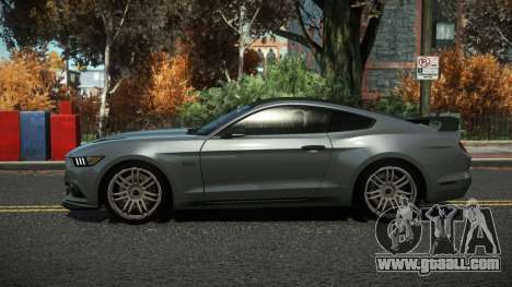 Ford Mustang Barulo for GTA 4