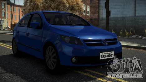 Volkswagen Gol Gercino for GTA 4