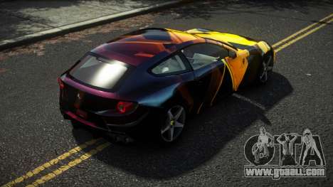 Ferrari FF Vargelu S10 for GTA 4