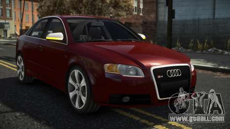 Audi S4 Lefuc for GTA 4