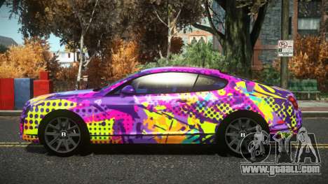 Bentley Continental Behrum S1 for GTA 4