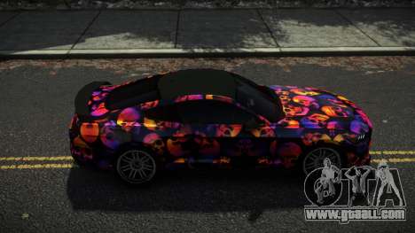 Ford Mustang Varihu S9 for GTA 4