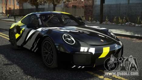 Porsche 911 GT3 Fujimo S8 for GTA 4