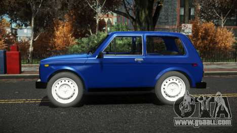 Lada Niva Aredof for GTA 4