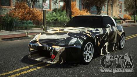 Honda S2000 Vujam S14 for GTA 4