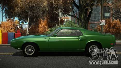 Shelby GT500 Janoze for GTA 4