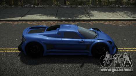 Gumpert Apollo Roluxa for GTA 4