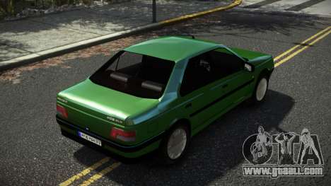 Peugeot 405 Sarpuz for GTA 4