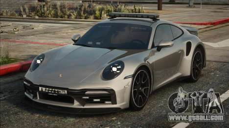 Porsche 911 Turbo S 992 NEW for GTA San Andreas