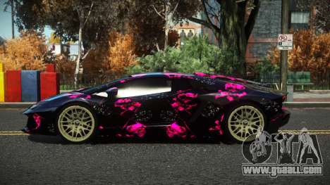 Lamborghini Aventador Dipar S8 for GTA 4