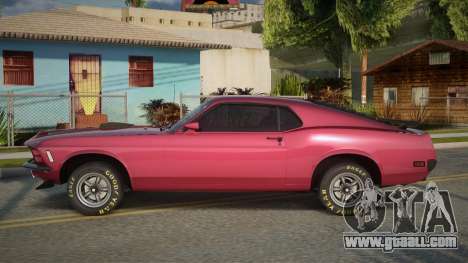 1970 Ford Mustang 320 for GTA San Andreas