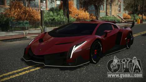 Lamborghini Veneno Maksy for GTA 4