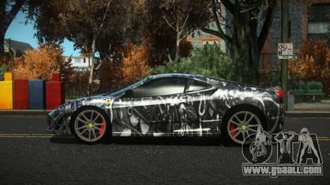 Ferrari F430 Niruno S6 for GTA 4