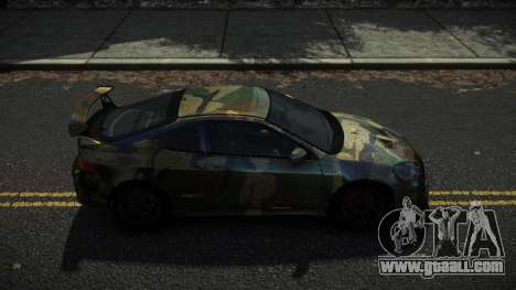 Honda Integra Harti S12 for GTA 4