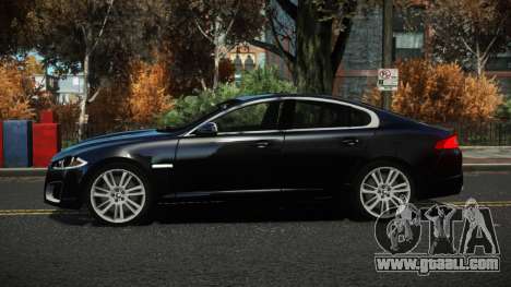 Jaguar XFR Binlo for GTA 4