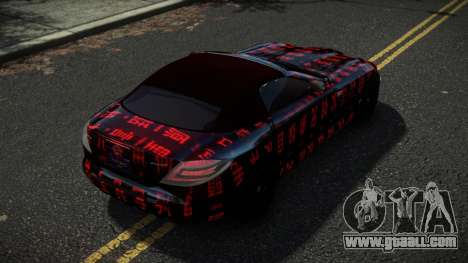 Mercedes-Benz SLR Wanio S13 for GTA 4