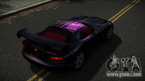 Dodge Viper Verhy S2 for GTA 4