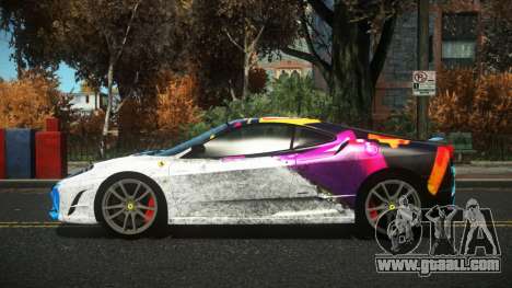 Ferrari F430 Niruno S9 for GTA 4