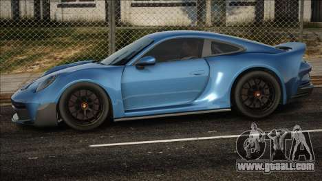 Porsche 911 GT3 LeMan for GTA San Andreas