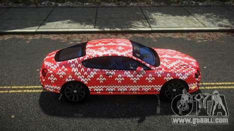 Bentley Continental Behrum S13 for GTA 4