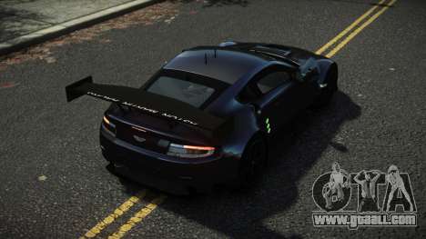 Aston Martin Vantage Samir for GTA 4