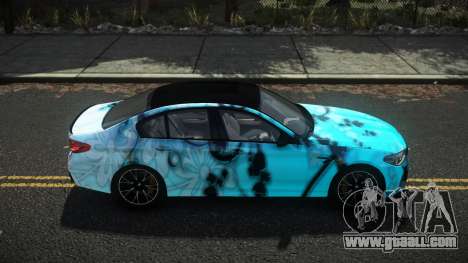 BMW M5 Copaliny S3 for GTA 4