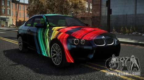 BMW M3 E92 Istora S9 for GTA 4