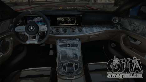 Mercedes-Benz CLS53 BL for GTA San Andreas