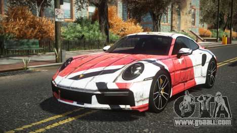 Porsche 911 Rohyj S8 for GTA 4