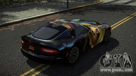 Dodge Viper Nihyog S10 for GTA 4