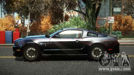 Shelby GT500 Rahtys S5 for GTA 4