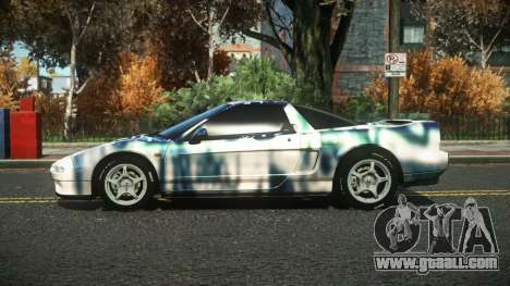 Honda NSX Nuerzo S9 for GTA 4