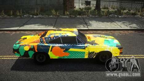 Dodge Charger Mutsi S8 for GTA 4