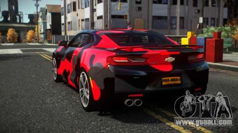 Chevrolet Camaro SS Gunja S14 for GTA 4