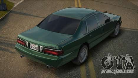 Chevrolet Impala 96th for GTA San Andreas