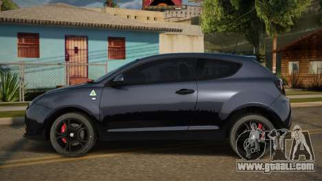 Alfa Romeo MiTo Ruhela for GTA San Andreas