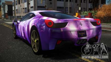 Ferrari 458 Frismo S9 for GTA 4