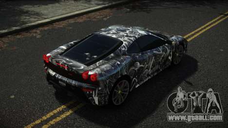 Ferrari F430 Niruno S6 for GTA 4