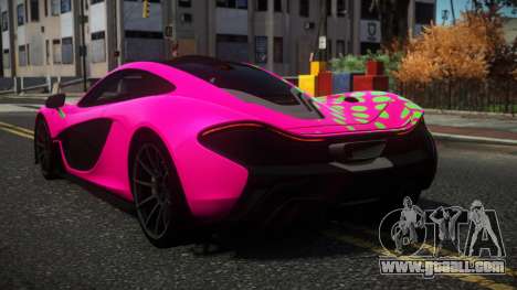 McLaren P1 Arfilos S9 for GTA 4