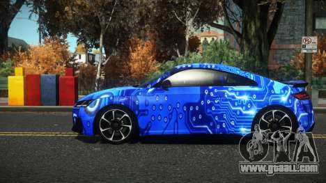 Audi TT Gumoly S9 for GTA 4